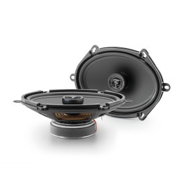 Focal KIT ACX570  2-WAY ELLIPTICAL COAXIAL KIT