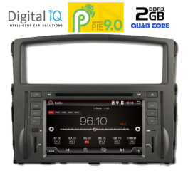 DIGITAL IQ 9038_GPS (7''_DVD) MULTIMEDIA OEM  MITSUBISHI PAJERO  2006-2013