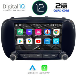 DIGITAL IQ MSD 066_CPA (7" DECK) MULTIMEDIA OEM FIAT 500X mod. 2014>