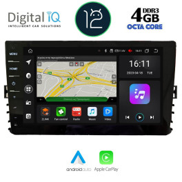 DIGITAL IQ ASC 758_CPA (9inc) MULTIMEDIA TABLET OEM VW POLO – TROC – TCROSS mod. 2017>