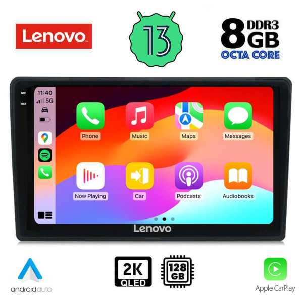 LENOVO SSW 10004_CPA (9inc) MULTIMEDIA TABLET OEM AUDI A4 mod. 2002-2008