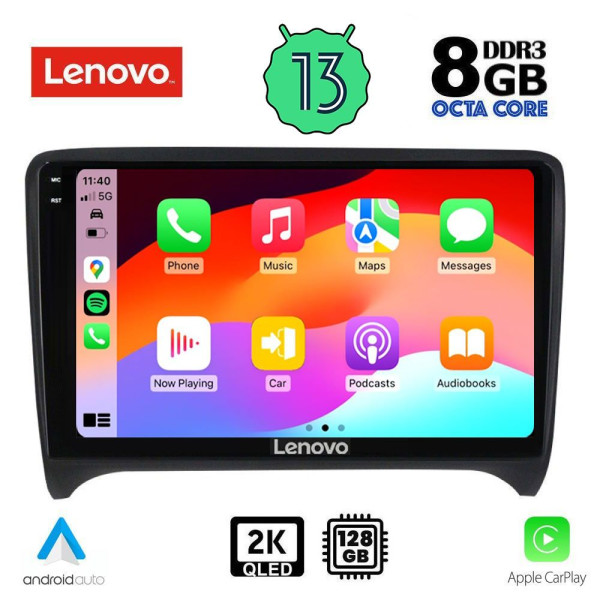 LENOVO SSW 10009_CPA (9inc) MULTIMEDIA TABLET OEM AUDI TT  mod. 2007-2015