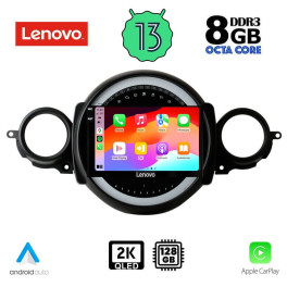 LENOVO SSW 10064_CPA (9inc) MULTIMEDIA TABLET OEM MINI COOPER (R56-R57) mod. 2006-2014 - CLUBMAN (R55) mod. 2007-2014