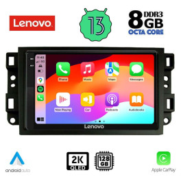 LENOVO SSW 10070_CPA (10inc) MULTIMEDIA TABLET OEM CHEVROLET ALL mod. 2004-2011