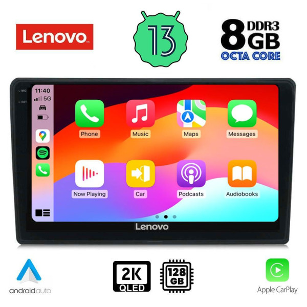 LENOVO SSW 10086_CPA (10inc) MULTIMEDIA TABLET OEM CITROEN C4 - DS4 mod. 2018>