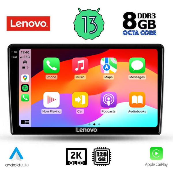 LENOVO SSW 10102_CPA (9inc) MULTIMEDIA TABLET OEM DACIA DUSTER mod. 2012-2019