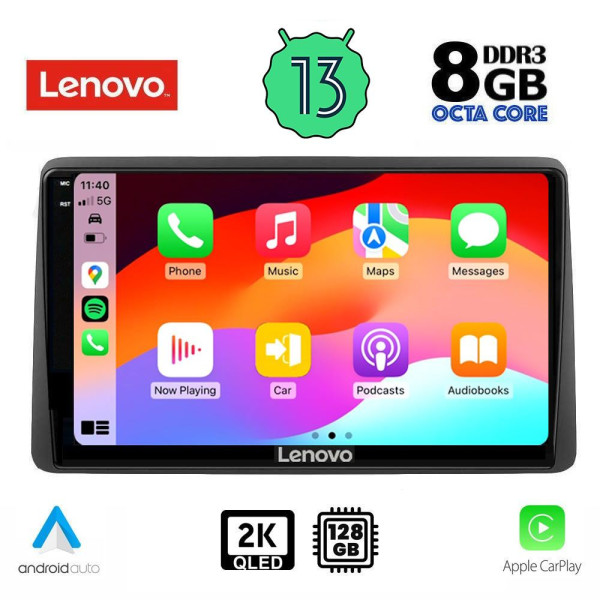 LENOVO SSW 10104_CPA (10inc) MULTIMEDIA TABLET OEM DACIA DUSTER mod. 2019>