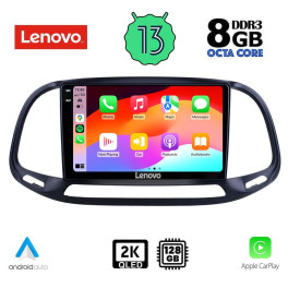 LENOVO SSW 10138_CPA (9inc) MULTIMEDIA TABLET OEM FIAT DOBLO – OPEL COMBO mod. 2015-2018