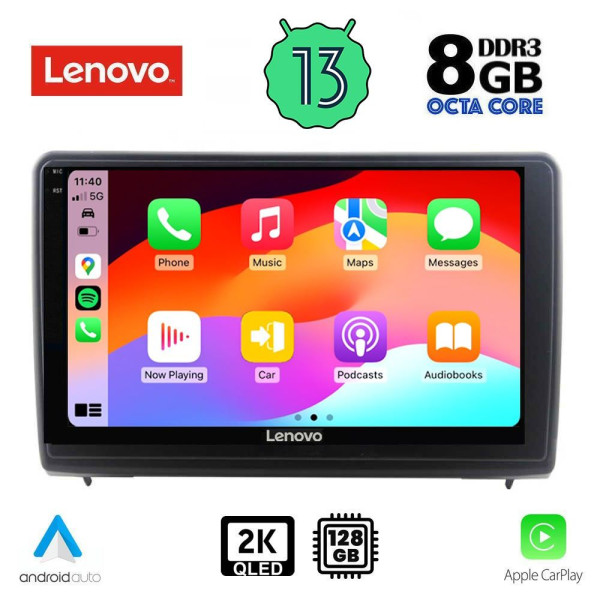 LENOVO SSW 10151_CPA (10inc) MULTIMEDIA TABLET OEM FORD ECOSPORT  mod. 2018>
