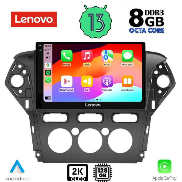 LENOVO SSW 10163_CPA A/C (10inc) MULTIMEDIA TABLET OEM FORD MONDEO mod. 2011-2013