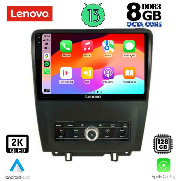 LENOVO SSW 10165_CPA (9inc) MULTIMEDIA TABLET OEM FORD MUSTANG mod. 2010-2015