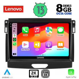LENOVO SSW 10172_CPA (9inc) MULTIMEDIA TABLET OEM FORD RANGER mod. 2015-2018