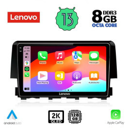 LENOVO SSW 10191_CPA (9inc) MULTIMEDIA TABLET OEM HONDA CIVIC mod. 2016>