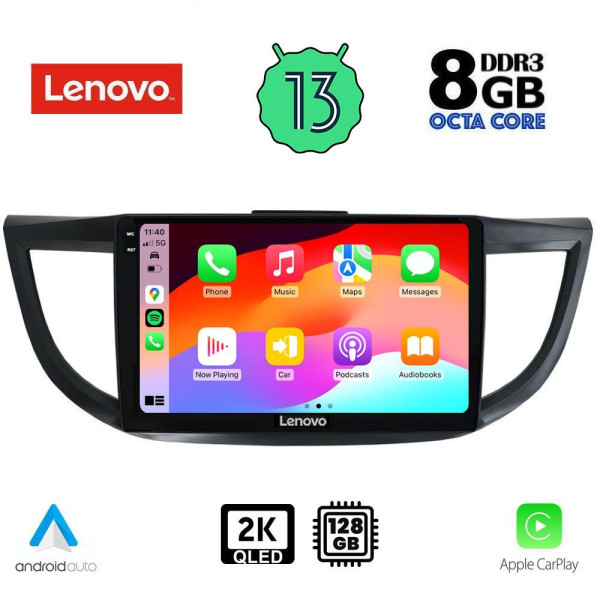 LENOVO SSW 10198_CPA (10inc) MULTIMEDIA TABLET OEM HONDA CRV mod. 2013-2017