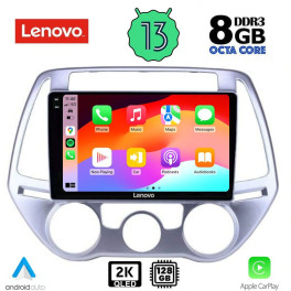 LENOVO SSW 10227_CPA A/C (9inc) MULTIMEDIA TABLET OEM HYUNDAI i20 mod. 2008-2012