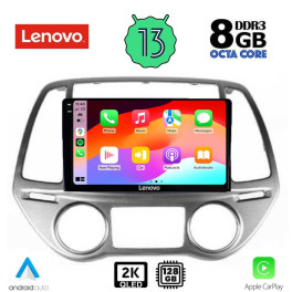 LENOVO SSW 10227_CPA CLIMA (9inc) MULTIMEDIA TABLET OEM HYUNDAI i20 mod. 2008-2012