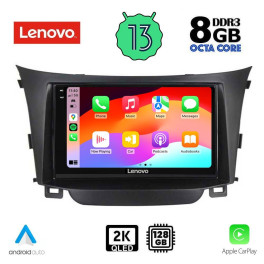 LENOVO SSW 10232_CPA (9inc) MULTIMEDIA TABLET OEM HYUNDAI i30  mod. 2012-2017