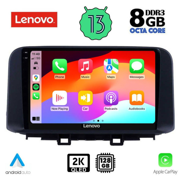LENOVO SSW 10237_CPA (10inc) MULTIMEDIA TABLET OEM HYUNDAI KONA mod. 2017>