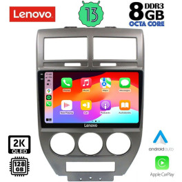 LENOVO SSW 10276_CPA (10inc) MULTIMEDIA TABLET OEM JEEP COMPASS - PATRIOT mod. 2007-2016