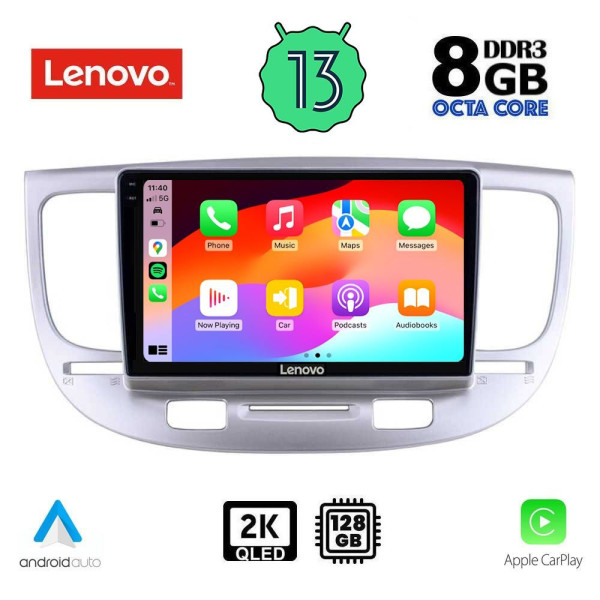LENOVO SSW 10313_CPA (9inc) MULTIMEDIA TABLET OEM KIA RIO mod. 2005-2011