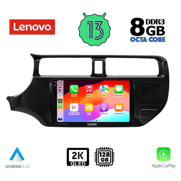 LENOVO SSW 10314_CPA (9inc) MULTIMEDIA TABLET OEM KIA RIO mod. 2012-2015