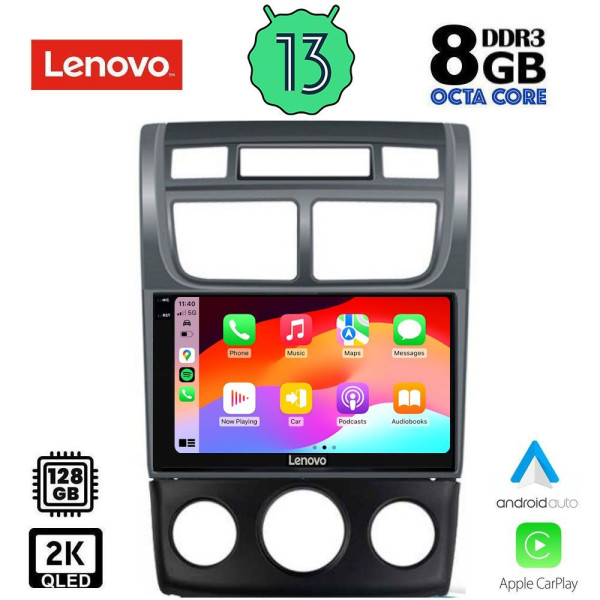LENOVO SSW 10324_CPA (9inc) MULTIMEDIA TABLET OEM KIA SPORTAGE mod. 2004-2010