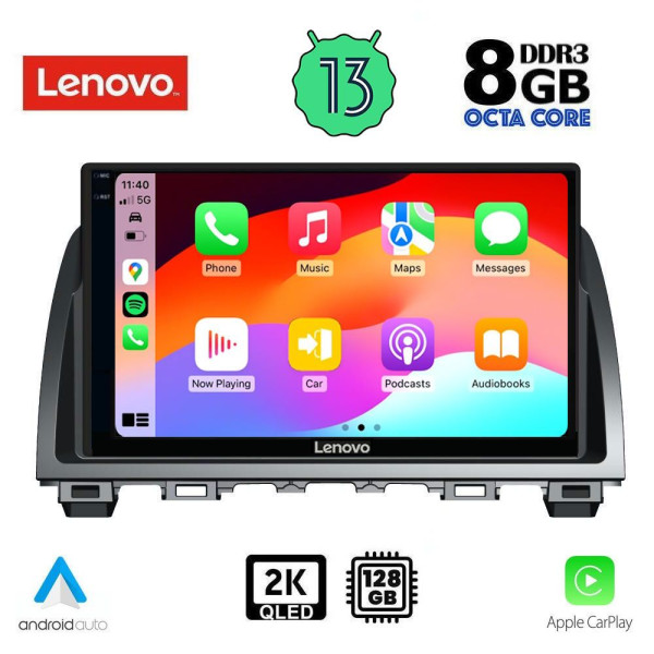 LENOVO SSW 10378_CPA (9inc) MULTIMEDIA TABLET OEM MAZDA 6 mod. 2012-2017