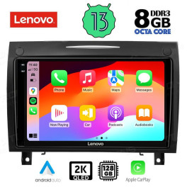 LENOVO SSW 10419_CPA (9inc) MULTIMEDIA TABLET OEM MERCEDES SLK R171 mod. 2004-2010