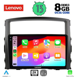 LENOVO SSW 10446_CPA (9inc) MULTIMEDIA TABLET OEM MITSUBISHI PAJERO mod. 2006-2013