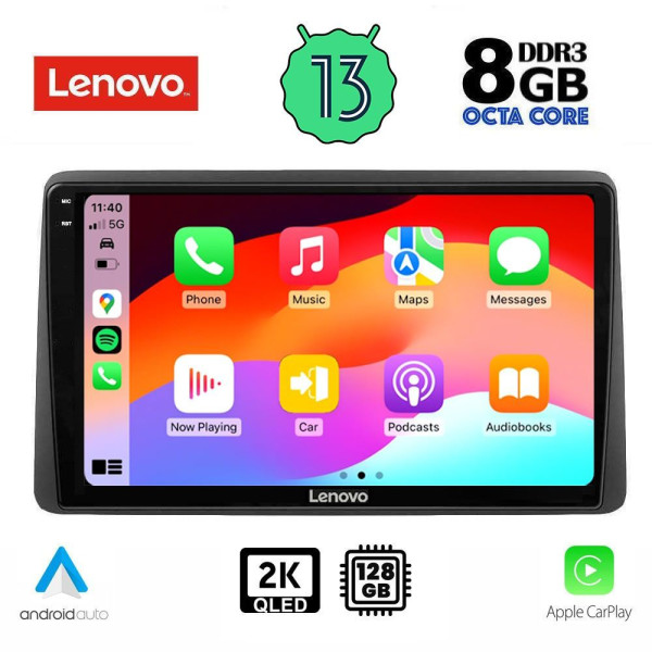 LENOVO SSW 10453_CPA (10inc) MULTIMEDIA TABLET OEM NISSAN JUKE mod. 2021>