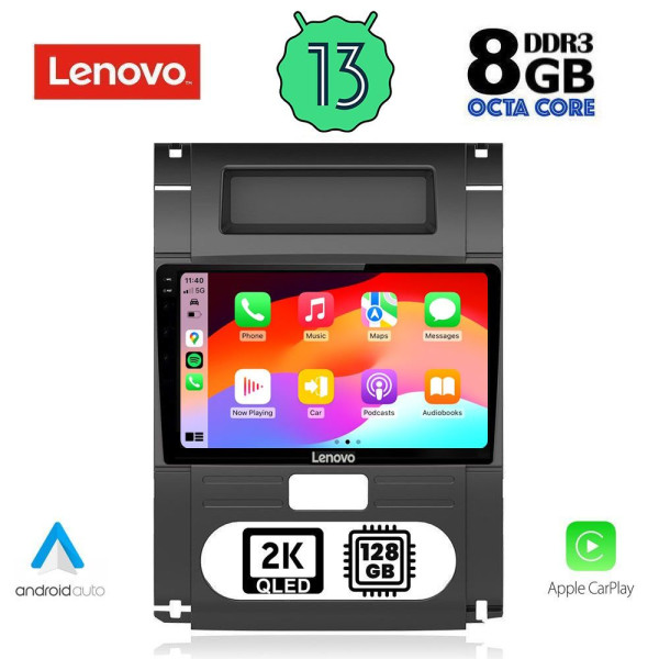 LENOVO SSW 10477_CPA (10inc) MULTIMEDIA TABLET OEM NISSAN XTRAIL mod. 2007-2013