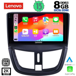 LENOVO SSW 10507_CPA (9inc) MULTIMEDIA TABLET OEM PEUGEOT 207 mod. 2007>
