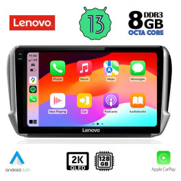 LENOVO SSW 10508_CPA (10inc) MULTIMEDIA TABLET OEM PEUGEOT 208-2008 mod. 2012-2021