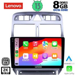 LENOVO SSW 10512_CPA (9inc) MULTIMEDIA TABLET OEM PEUGEOT 307 mod. 2001-2008