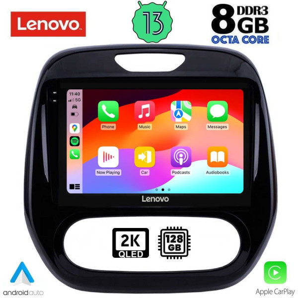 LENOVO SSW 10542_CPA (9inc) MULTIMEDIA TABLET OEM RENAULT CAPTUR mod. 2013-2019