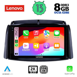 LENOVO SSW 10551_CPA (9inc) MULTIMEDIA TABLET OEM RENAULT KOLEOS mod. 2006-2016
