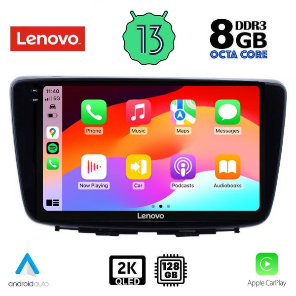 LENOVO SSW 10672_CPA (9inc) MULTIMEDIA TABLET OEM SUZUKI BALENO mod. 2016>