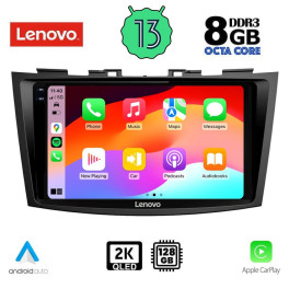 LENOVO SSW 10685_CPA (9inc) MULTIMEDIA TABLET OEM SUZUKI SWIFT mod. 2011-2016