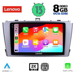 LENOVO SSW 10704_CPA (9inc) MULTIMEDIA TABLET OEM TOYOTA AVENSIS (T25) mod. 2003-2009