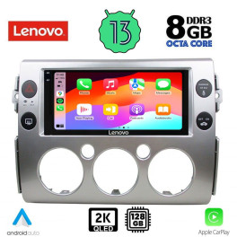 LENOVO SSW 10717_CPA (9inc) MULTIMEDIA TABLET OEM TOYOTA FJ CRUISER mod. 2007-2013