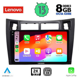 LENOVO SSW 10736_CPA (9inc) MULTIMEDIA TABLET OEM TOYOTA YARIS mod. 2006-2011