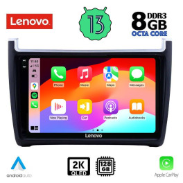 LENOVO SSW 10757_CPA (9inc) MULTIMEDIA TABLET OEM VW POLO mod. 2014-2017