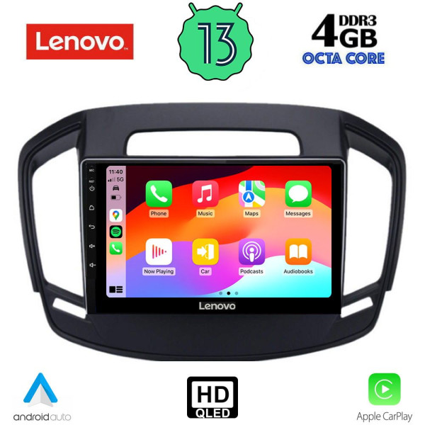 LENOVO SSX 9492_CPA (9inc) MULTIMEDIA TABLET OEM OPEL INSIGNIA  mod.2014-2017