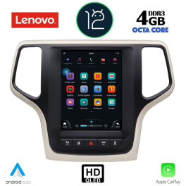 LENOVO SSX 9983_CPA TESLA STYLE OEM JEEP GRAND CHEROKEE mod. 2014-2019