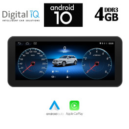 DIGITAL IQ X8988_GPS (NTG 4.5) MULTIMEDIA OEM MERCEDES CLS  C218 mod. 2010-2017