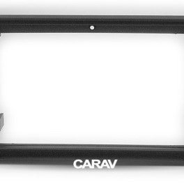 Πρόσοψη για τάμπλετ 9" Audi A4 (Β6) (Β7) Seat Exeo