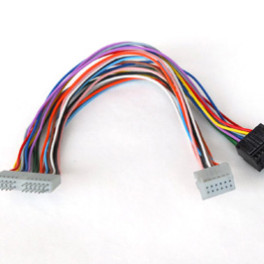 Καλωδίωση Mini-iso 24pin Ford