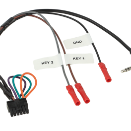 Universal Multi lead για αντάπτορες χειρ. τιμονιού με κωδικό απο 59
