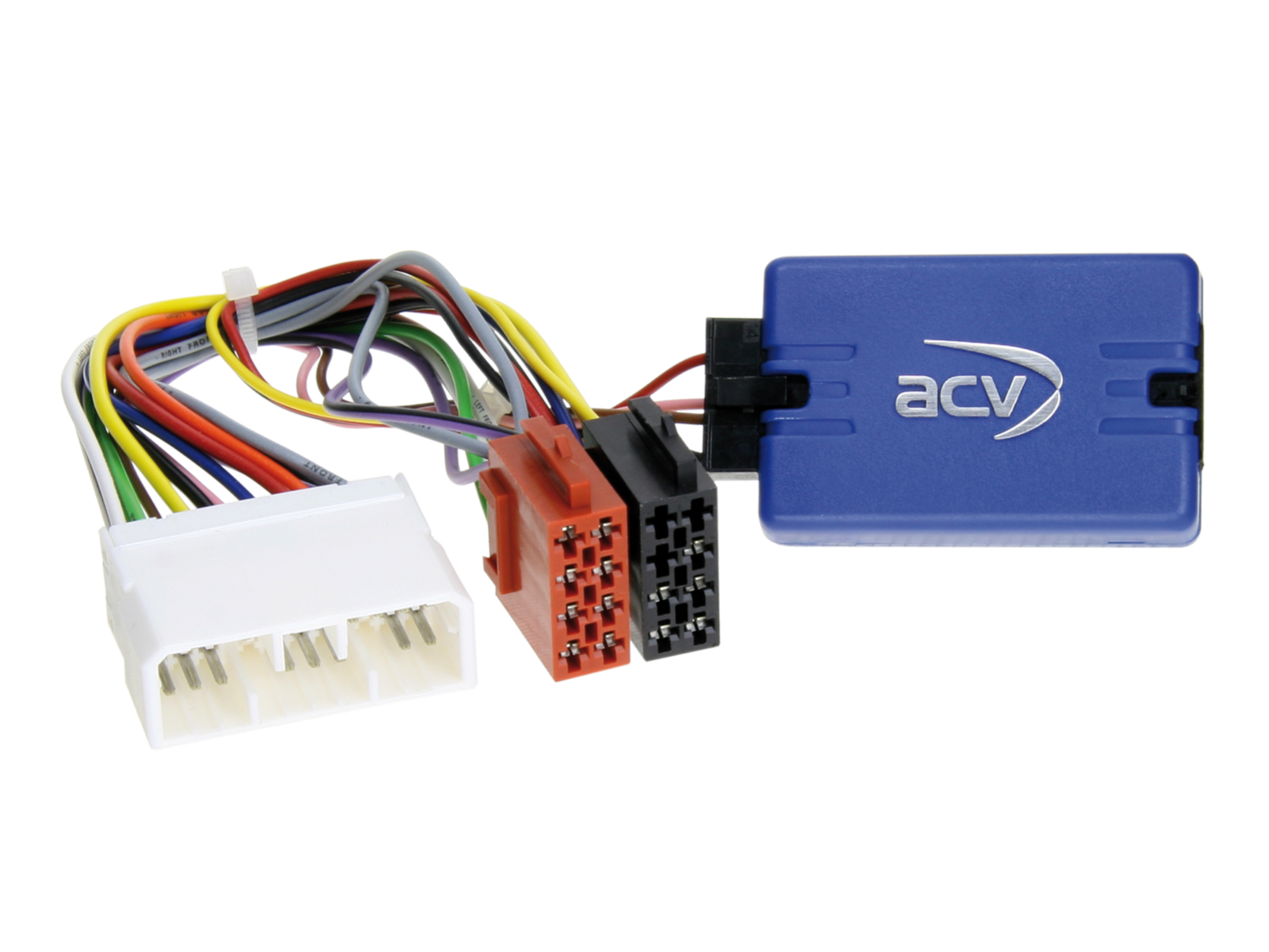 Αντάπτορας Χειρ. Τιμονιού Chevrolet Spark (Fujitsu Ten head unit)