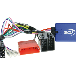 Αντάπτορ. χειρ. τιμονιού Opel Movano B (X62) / Opel Vivaro B (X83) 01/2011 (iso connector)